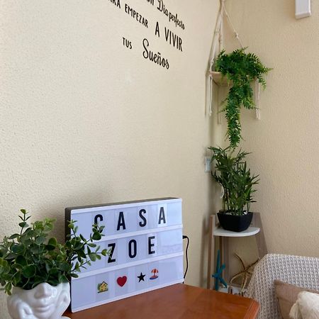 Casa Zoe Apartment Lepe Exterior photo