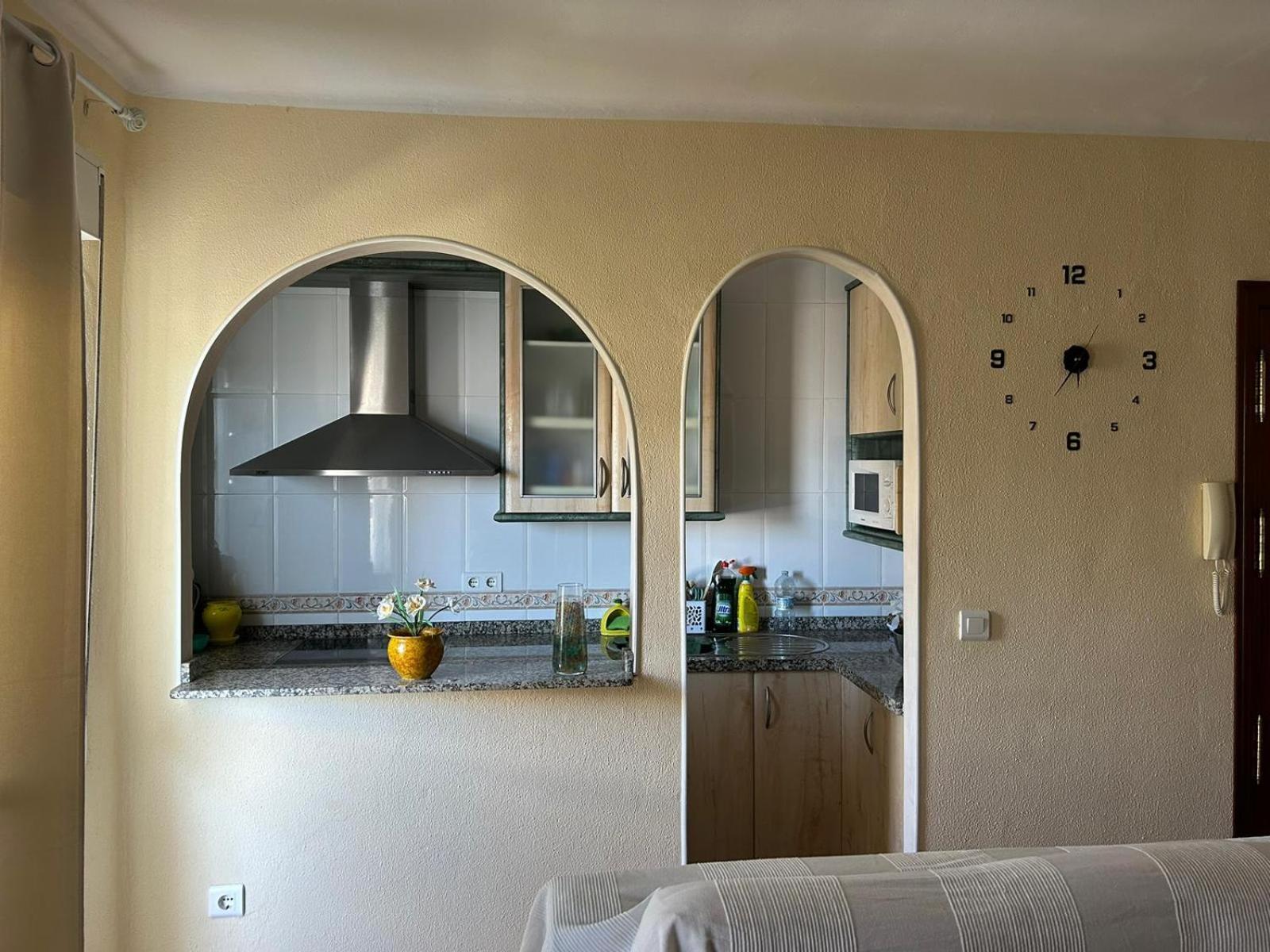 Casa Zoe Apartment Lepe Exterior photo