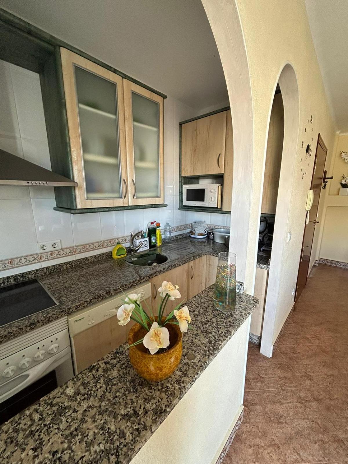Casa Zoe Apartment Lepe Exterior photo